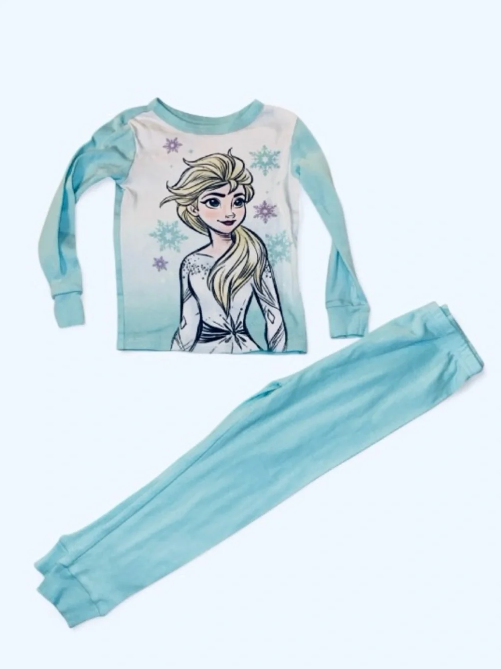 Disney Frozen Pajamas